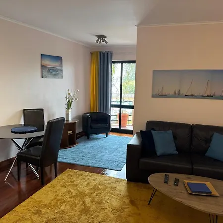 Varandas Do Apartamento