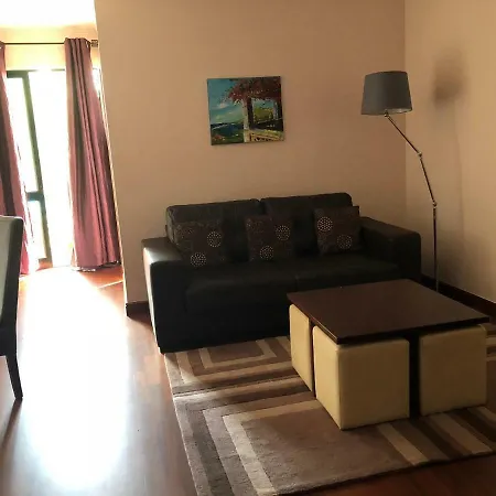 Varandas Do Apartamento Funchal (Madeira)