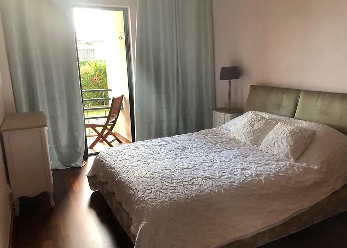 Varandas Do Appartamento Funchal (Madeira)